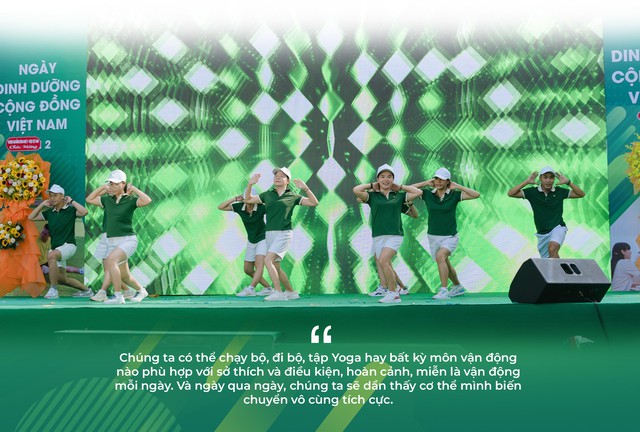 Còn 1 ngày đăng ký đội chơi 'Ngày Dinh dưỡng cộng đồng Việt Nam' lần 6- Ảnh 4. Còn 1 ngày đăng ký đội chơi 'Ngày Dinh dưỡng cộng đồng Việt Nam' lần 6- Ảnh 4.