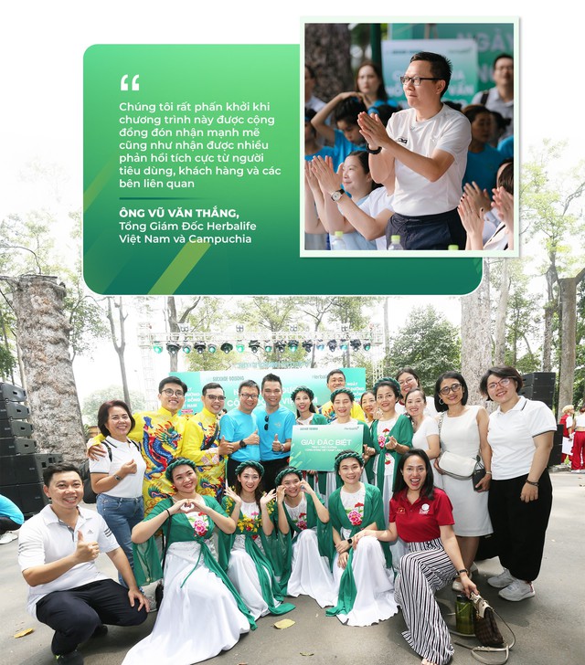 Còn 1 ngày đăng ký đội chơi 'Ngày Dinh dưỡng cộng đồng Việt Nam' lần 6- Ảnh 5. Còn 1 ngày đăng ký đội chơi 'Ngày Dinh dưỡng cộng đồng Việt Nam' lần 6- Ảnh 5.