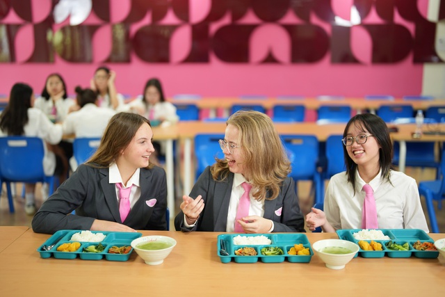 Dinh dưỡng giúp học sinh học tốt và tăng khả năng tập trung- Ảnh 1.