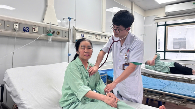 Căn bệnh tim âm thầm nhưng nguy hiểm có thể khiến người bệnh đột tử khi đang sinh hoạt bình thường- Ảnh 2. Căn bệnh tim âm thầm nhưng nguy hiểm có thể khiến người bệnh đột tử khi đang sinh hoạt bình thường- Ảnh 2.