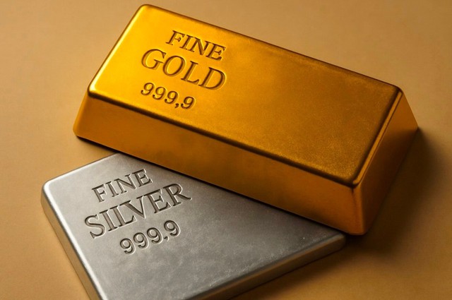 Phe bán vàng, bạc thế giới dường như đã hết động lực- Ảnh 1.