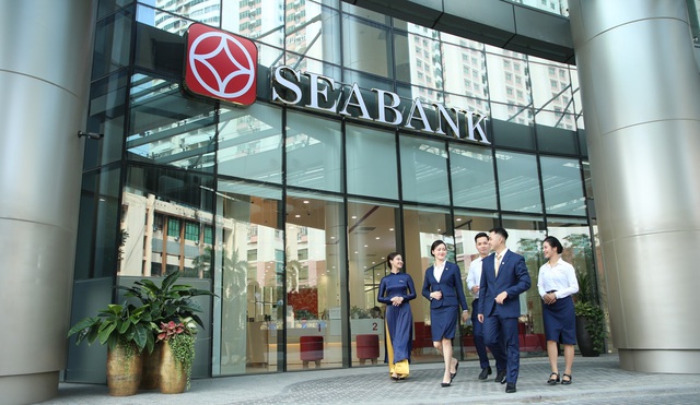 SeABank Bình Dương chưa tuân thủ triệt để quy định của Ngân hàng Nhà nước Việt Nam- Ảnh 1. SeABank Bình Dương chưa tuân thủ triệt để quy định của Ngân hàng Nhà nước Việt Nam- Ảnh 1.