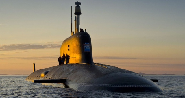 Phương Tây lo ngại khi Nga 'thay máu' lực lượng tàu ngầm tấn công hạt nhân- Ảnh 1. Phương Tây lo ngại khi Nga 'thay máu' lực lượng tàu ngầm tấn công hạt nhân- Ảnh 1.