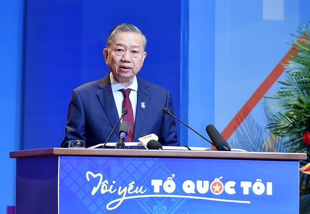 Bài viết của Tổng Bí thư: 'Thanh niên với tương lai đất nước'- Ảnh 1.