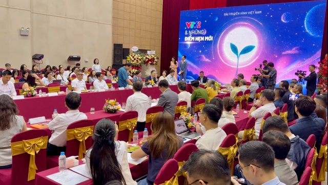 VTV2 đổi mới hệ thống chương trình chuyên biệt năm 2026- Ảnh 1. VTV2 đổi mới hệ thống chương trình chuyên biệt năm 2026- Ảnh 1.