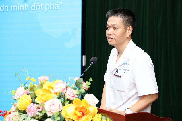 Công tác xã hội giúp người bệnh da liễu bớt mặc cảm, hòa nhập cộng đồng- Ảnh 2.