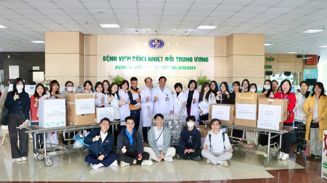 Nỗ lực của đội ngũ công tác xã hội làm thay đổi số phận nhiều bệnh nhân- Ảnh 3.