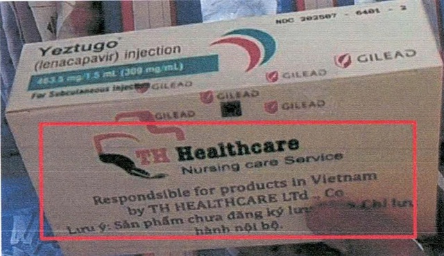 Thực hư vụ 'nhân viên Bệnh viện Nhi đồng 1' bán thuốc dự phòng HIV chưa cấp phép- Ảnh 1.