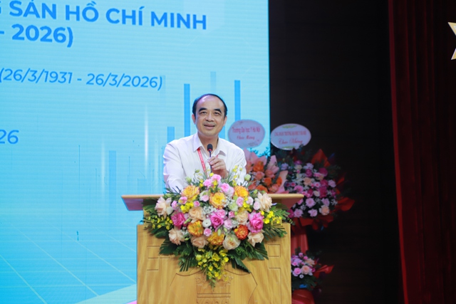 Thế hệ thầy thuốc trẻ cần biết làm chủ công nghệ và thấu hiểu con người- Ảnh 3. Thế hệ thầy thuốc trẻ cần biết làm chủ công nghệ và thấu hiểu con người- Ảnh 3.