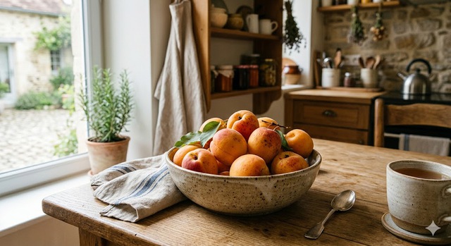 9 công dụng tuyệt vời của quả mơ - Ảnh 1.