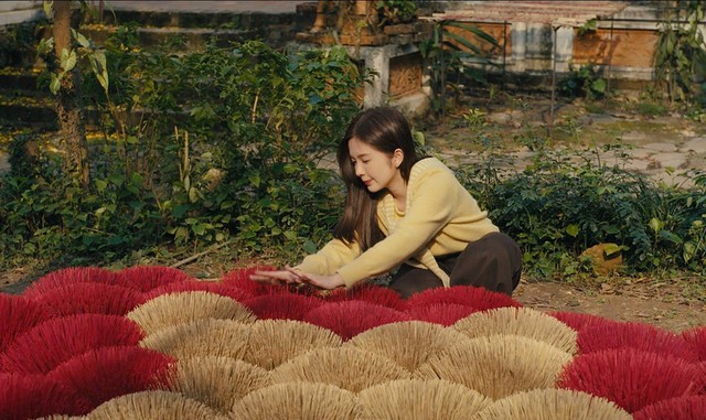 Phim mới trên VTV: Khi người trẻ 'ngược đường ngược nắng' giữ gìn truyền thống- Ảnh 1.