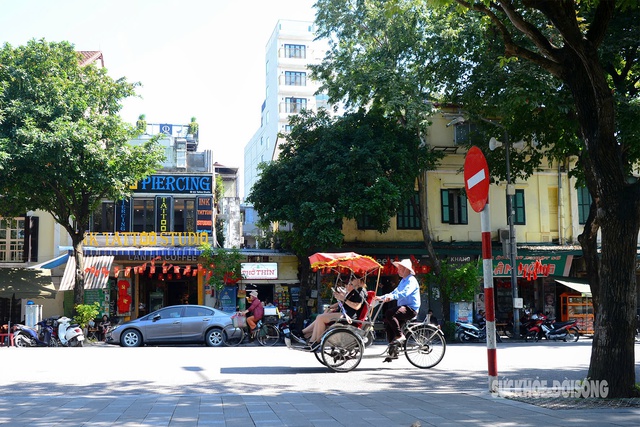 Nắng nóng đến sớm, cao điểm mùa hè là thời gian nào?- Ảnh 1.