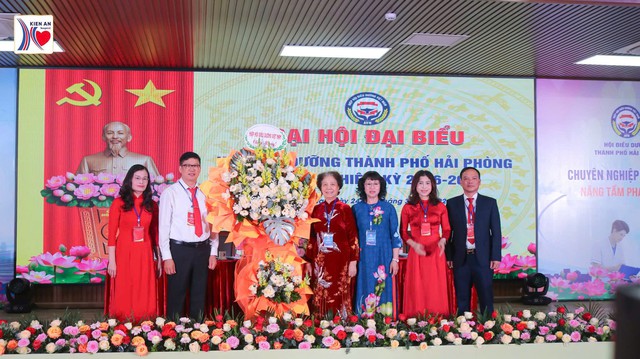 Hải Phòng tổ chức Đại hội Hội Điều dưỡng lần thứ I mở ra định hướng phát triển mới trong chăm sóc sức khỏe người bệnh- Ảnh 3.