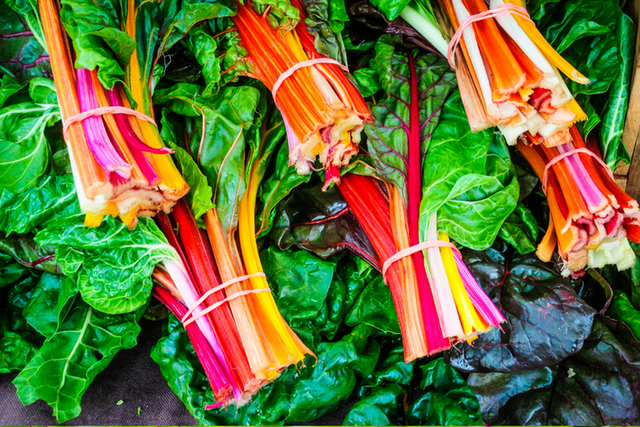 8 loại rau xanh dồi dào magie giúp nâng cao sức khỏe tổng thể- Ảnh 1.