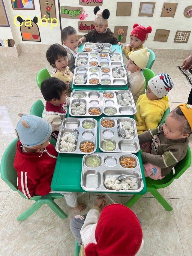 Đánh thức tiềm năng thể chất tuổi dậy thì vùng cao: Lời giải từ những bữa ăn bản địa- Ảnh 2.