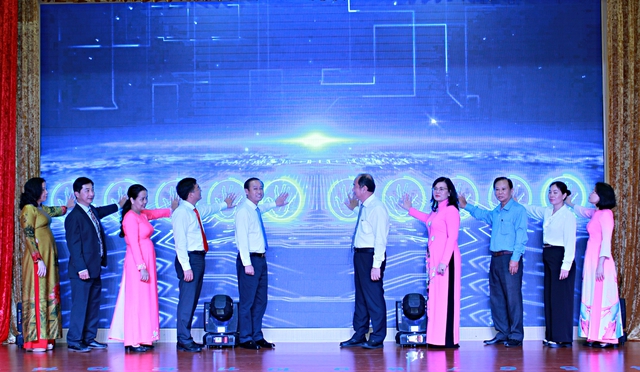 TPHCM khánh thành Trung tâm Sàn chậu đầu tiên, nâng cao chất lượng chăm sóc sức khỏe phụ nữ- Ảnh 2.