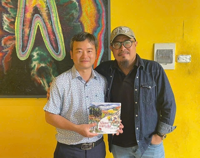 Bản đồ đất Việt bằng Thơ và Bình- Ảnh 5.