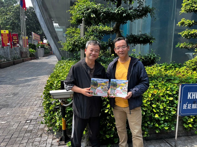 Bản đồ đất Việt bằng Thơ và Bình- Ảnh 2.