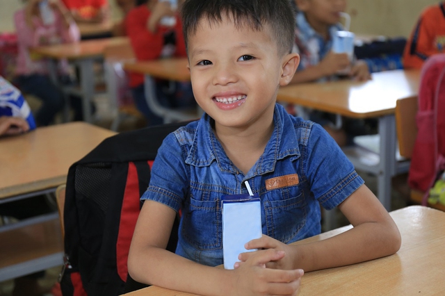 Bữa phụ của học sinh: Nhỏ nhưng “có võ”, quyết định cả sức khỏe và trí tuệ- Ảnh 1.