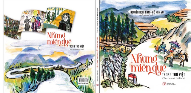 Bản đồ đất Việt bằng Thơ và Bình- Ảnh 1.