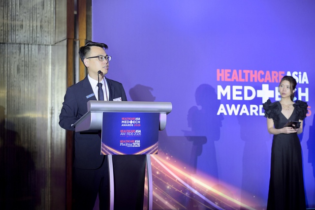 Đại diện Việt Nam tiên phong 2 năm liên tiếp thắng giải thưởng lớn tại Healthcare Asia Pharma Awards - Ảnh 5.