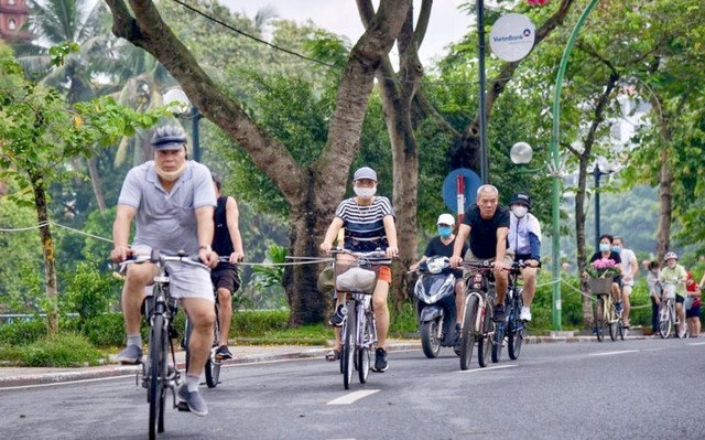 Hàng loạt giải pháp cấp bách cải thiện môi trường, ứng phó biến đổi khí hậu sắp triển khai- Ảnh 1.