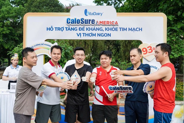 Tích luỹ 'vốn sức khỏe' - nếp sống mới của người hiện đại- Ảnh 1. Tích luỹ 'vốn sức khỏe' - nếp sống mới của người hiện đại- Ảnh 1.