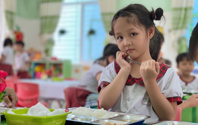 Nhu cầu dinh dưỡng theo từng độ tuổi học đường- Ảnh 1.