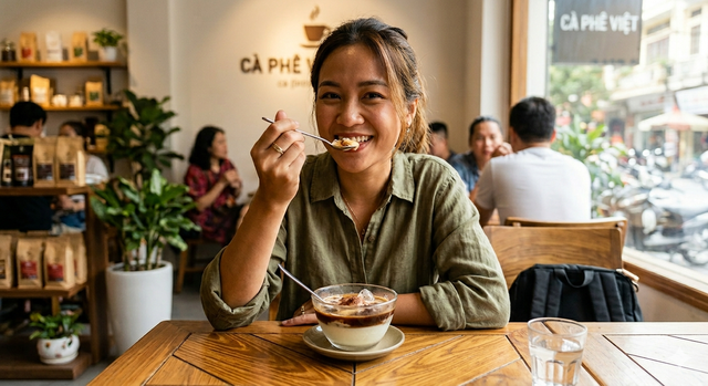 Có nên kết hợp sữa chua với cà phê không?- Ảnh 1.