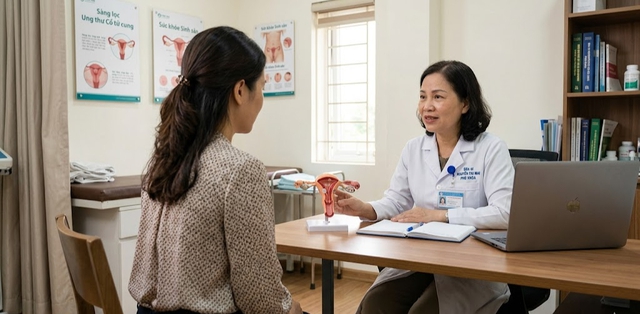 5 nguyên nhân gây đau khi quan hệ ở phụ nữ và cách khắc phục- Ảnh 1.