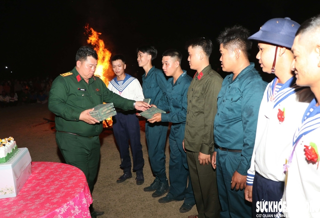 Sôi động Hội trại tòng quân năm 2026 ở Khánh Hòa- Ảnh 10.