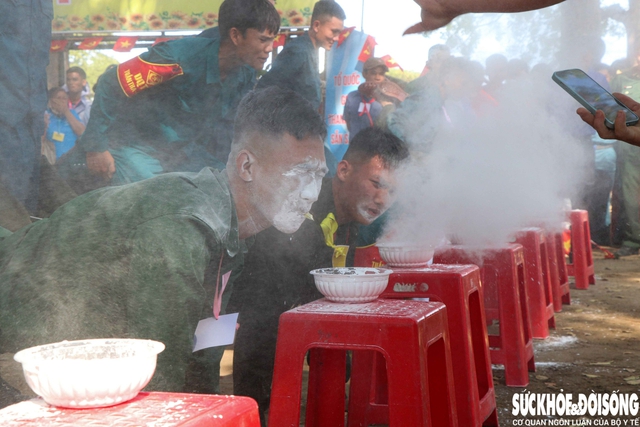 Sôi động Hội trại tòng quân năm 2026 ở Khánh Hòa- Ảnh 2.