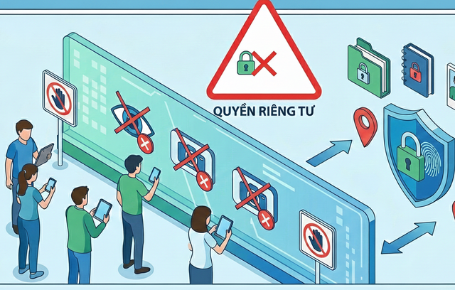 Đề xuất công dân không được tiếp cận thông tin đời sống riêng tư người khác- Ảnh 1.