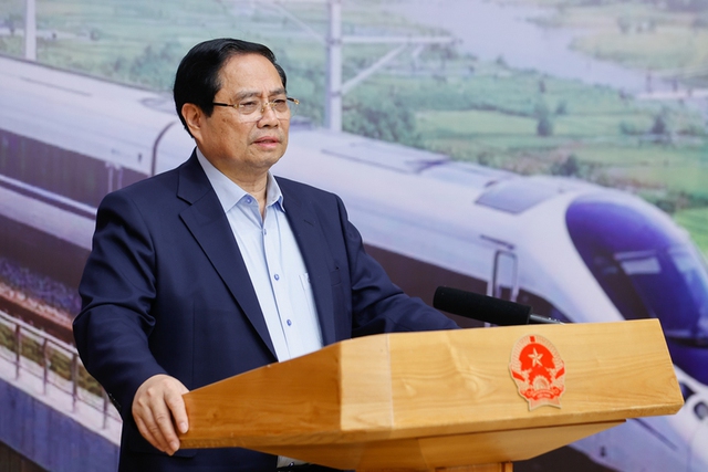 Thủ tướng: Việc phát triển công nghiệp đường sắt chuyển biến tích cực về nhận thức, cách làm- Ảnh 2. Thủ tướng: Việc phát triển công nghiệp đường sắt chuyển biến tích cực về nhận thức, cách làm- Ảnh 2.