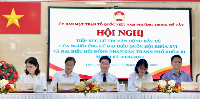 Giáo sư Trần Diệp Tuấn: Nếu trúng cử sẽ thúc đẩy chính sách tốt hơn cho y tế và giáo dục- Ảnh 2.