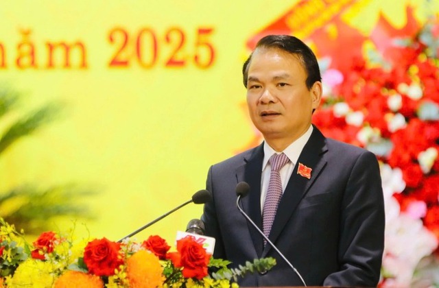 Bí thư Tỉnh ủy Ninh Bình giữ chức Phó Chủ nhiệm Thường trực Văn phòng Chính phủ- Ảnh 1. Bí thư Tỉnh ủy Ninh Bình giữ chức Phó Chủ nhiệm Thường trực Văn phòng Chính phủ- Ảnh 1.