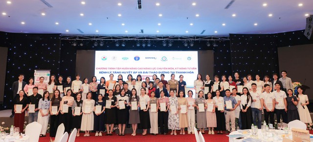 Thanh Hóa tăng cường đào tạo điều dưỡng, thúc đẩy tuân thủ điều trị bệnh mạn tính- Ảnh 2. Thanh Hóa tăng cường đào tạo điều dưỡng, thúc đẩy tuân thủ điều trị bệnh mạn tính- Ảnh 2.