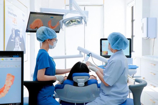 30 tuổi còn niềng răng được không? Phương pháp nào phù hợp?- Ảnh 3. 30 tuổi còn niềng răng được không? Phương pháp nào phù hợp?- Ảnh 3.