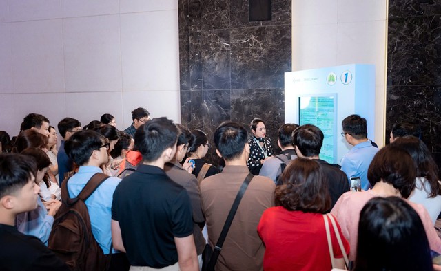 Một thập kỷ liệu pháp miễn dịch ung thư của MSD: 10 năm thắp hy vọng cho bệnh nhân tại Việt Nam- Ảnh 4. Một thập kỷ liệu pháp miễn dịch ung thư của MSD: 10 năm thắp hy vọng cho bệnh nhân tại Việt Nam- Ảnh 4.