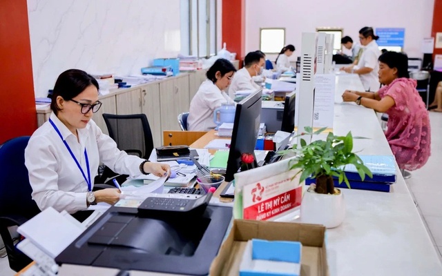 Thông tin mới nhất về điều chỉnh mức lương cơ sở từ 1/7/2026- Ảnh 1. Thông tin mới nhất về điều chỉnh mức lương cơ sở từ 1/7/2026- Ảnh 1.