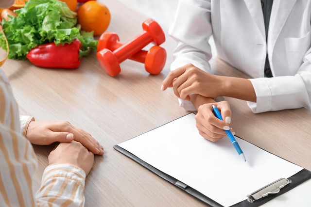 3 nguyên tắc dinh dưỡng để tối ưu hóa quá trình giảm cân- Ảnh 1.