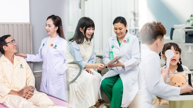 Mắt Sài Gòn 4 năm liên tiếp giữ danh hiệu 'Bệnh viện chuyên khoa của năm' tại Châu Á- Ảnh 2.