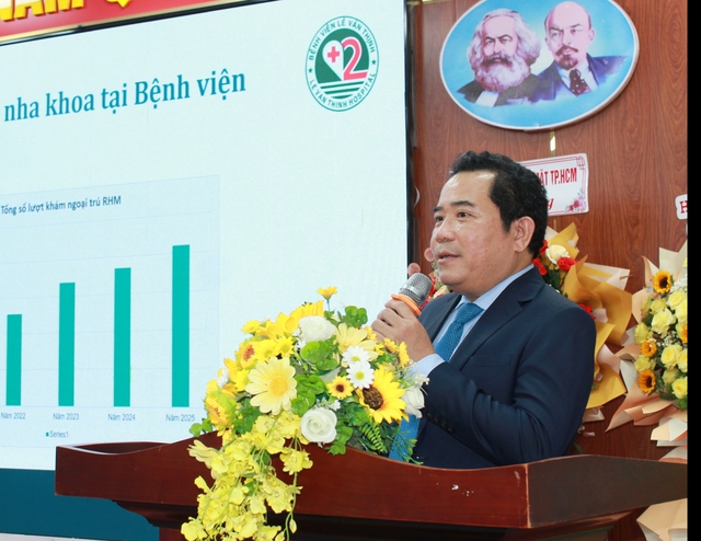 TPHCM phát triển trung tâm nha khoa chuyên sâu, cụ thể hóa chiến lược 'đa tầng - đa cực - đa trung tâm'- Ảnh 2.