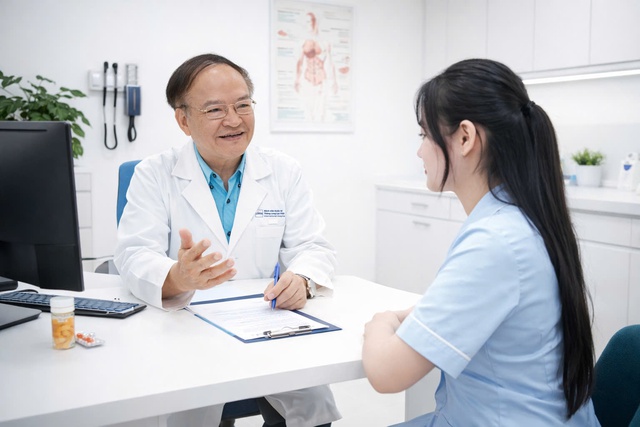 Bệnh viện Quốc tế Thăng Long Lạc Việt chính thức ra mắt tại trung tâm TP Hà Nội- Ảnh 3.