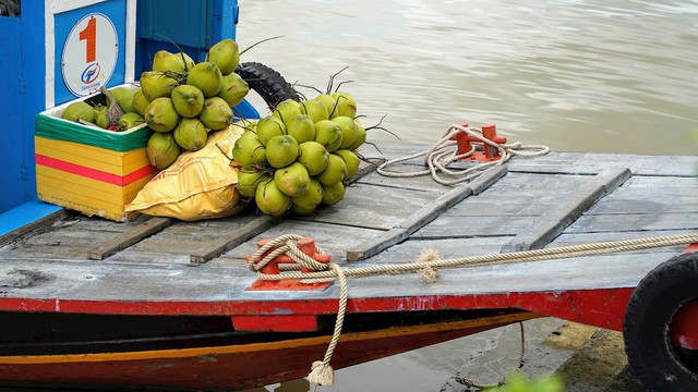 7 trái cây Việt Nam được 'bản đồ ẩm thực thế giới' lựa chọn, loại quả thứ 4 gây bất ngờ- Ảnh 1.