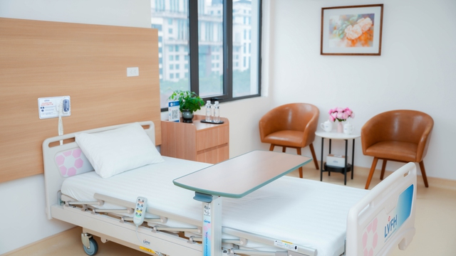 Bệnh viện Quốc tế Thăng Long Lạc Việt chính thức ra mắt tại trung tâm TP Hà Nội- Ảnh 6.