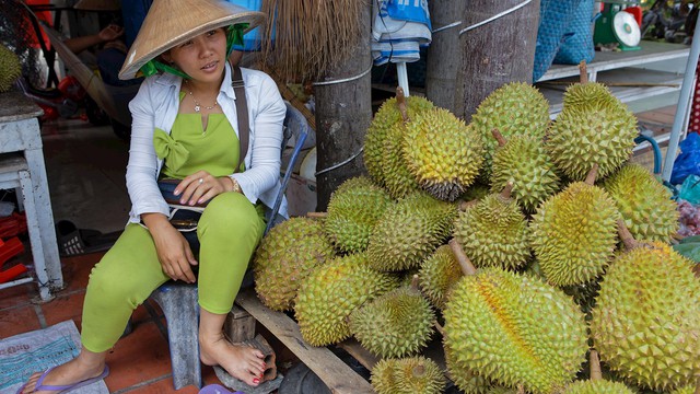 7 trái cây Việt Nam được 'bản đồ ẩm thực thế giới' lựa chọn, loại quả thứ 4 gây bất ngờ- Ảnh 6.