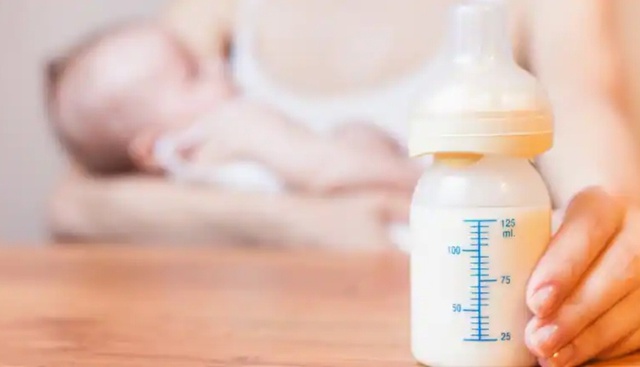 Siết chặt quảng cáo, kinh doanh sữa: Vi phạm có thể bị phạt tới 20 triệu đồng- Ảnh 1.