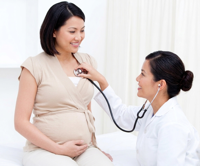 Thai kỳ ảnh hưởng đến tim mạch như thế nào?- Ảnh 1.