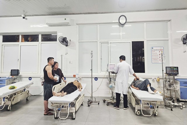 Chủ động phòng dịch, bảo đảm an toàn thực phẩm phục vụ bầu cử- Ảnh 2.